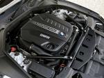 BMW 640d M Sport Package 2011 года (UK)
